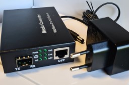SWL MC5X010-SFP/RJ45